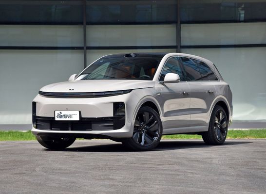 Competitive Automobile Factory 2WD New Energy Li Xiang L6 New Version Electric Vehicle Hybrid Car