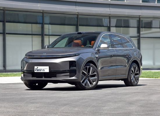 New Energy Automatic Electric Vehicle Li Xiang L6 Car Gasoline Petrol Fuel Hybrid EV Car
