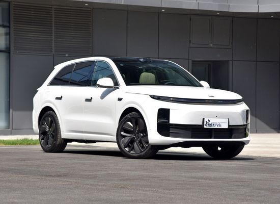 New Energy Auto Li Xiang L6 300Kw 212Km 154Ps Pure Electric Vehicle New Car
