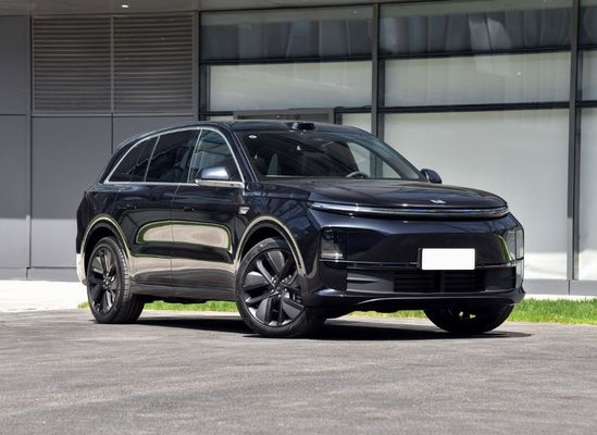Intelligent Technology Li Xiang L6 Electric Vehicle Car New Energy Gas 1.5T Hybrid Car