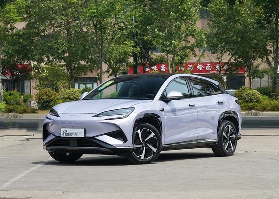 2024 ODM High Speed New Energy Pure Electric Vehicle Car BYD Sea Lion 07 EV 5 Seaters SUV