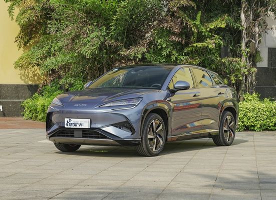 Export Luxury High Quality Electric Vehicle Car Sport Automatic Battery BYD Sea Lion 07 SUV EV Car