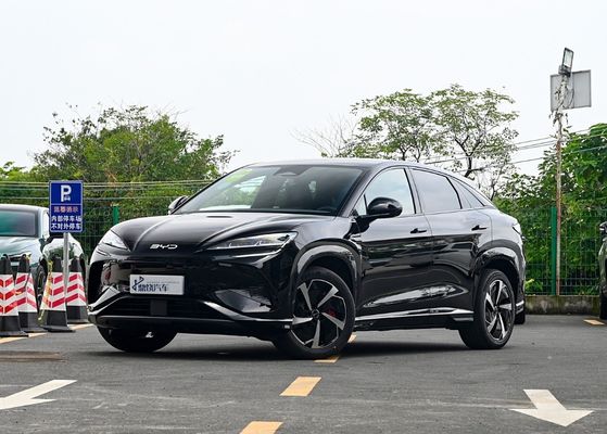 Fast Ship Electric Vehicle Car BYD Sea Lion 07 EV SUV Smart Sport Automotive Motor Power