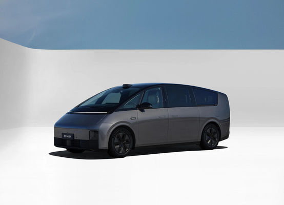 ODM High Speed Sport Auto Lixiang Mega 5 Seaters MPV Auto Pure New Energy Electric Vehicle EV Car