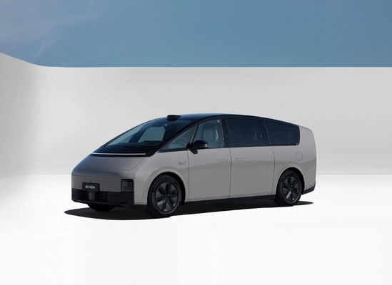 Export Luxury Electric Vehicle Chinese High Quality Comfortable Lixiang Mega MPV EV Car