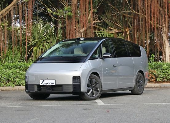 Customizable Fashion Personalized Lixiang Mega Electric Vehicle 5 Seaters MPV Auto Pure New Energy EV Car