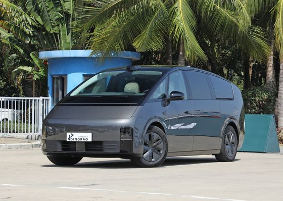Adult Personal Manufacturer Lixiang Mega Electric Vehicle 5 Seaters MPV Auto Pure New Energy EV Car