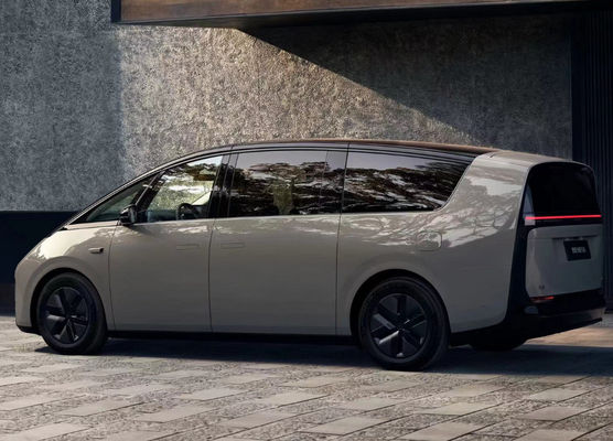 Buy In Stock Lixiang Mega Electric Vehicle 5 Seaters MPV Auto Pure New Energy EV Car