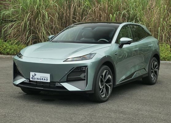 Export Luxury Chang An EV Deepal Shenlan S07 Electric Vehicle SUV New Energy Hybrid Car