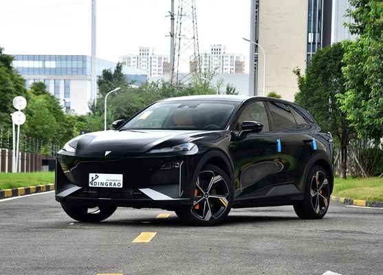 Made In China Chang An EV Deepal S07 5 Seaters SUV New Energy Hybrid Car