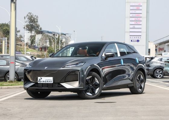 High Speed Fast Ship Chang An EV Deepal Shenlan S07 Electric Vehicle Gasoline Hybrid Car