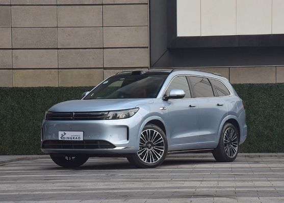 Export Luxury Aito M7 Electric Vehicle 5 Seats SUV New Energy Gas1.5L Hybrid Car