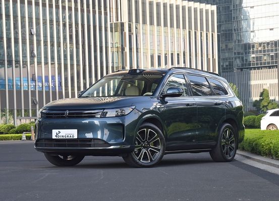 Made In China Seres Huawei Aito M7 Electric Vehicle SUV Gasoline 1.5T Hybrid Car