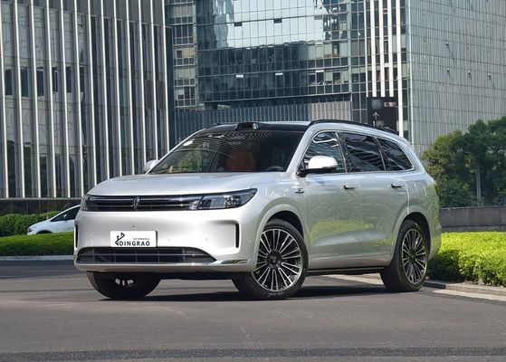 Fast Ship High Speed Aito M7 Electric Vehicle Car Petrol Fuel 1.5L Hybrid Car