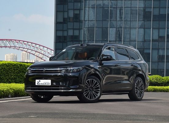 Good Condition New Version Competitive Aito M7 Electric Vehicle SUV Fuel 1.5L Hybrid Car