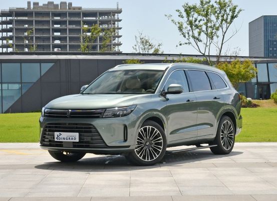 Adult Personal Turbo 4WD Huawei Aito M7 Electric Vehicle 5 Seats SUV New Energy 1.5L Hybrid Car