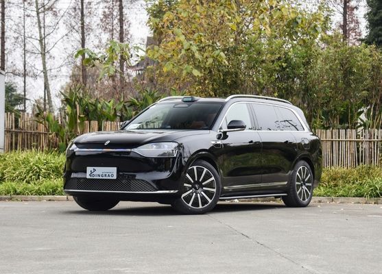 2024 ODM Huawei Aito M9 Electric Vehicle 6 Seats SUV New Energy Gas 1.5L Hybrid Car