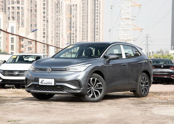 VW ID.6 X 480Km 5 Doors 7 Seats SUV EV New Car