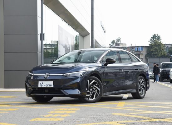 Intelligent Technology Pure New Energy VW ID.7 VIZZION 642Km Sedan EV New Car