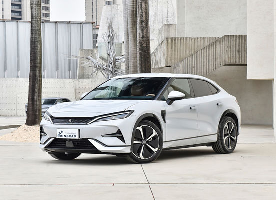 ODM High Speed Sport Pure New Energy BYD Song L EV 550Km 204Ps 150Kw 310Nm EV New Car