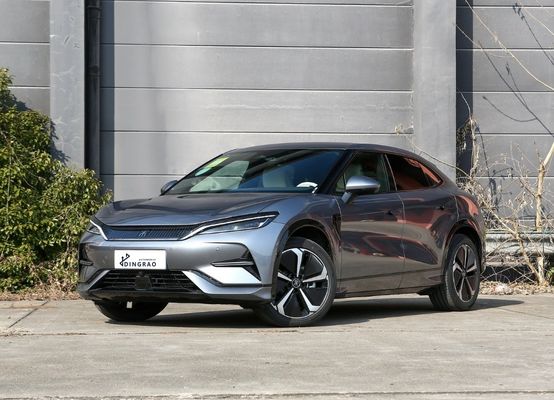 Export Luxury Electric Vehicle Car Pure New Energy BYD Song L EV 5 Doors 5 Seats SUV Car