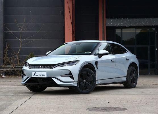 Electric Vehicle Car Pure New Energy BYD Song L EV SUV Car
