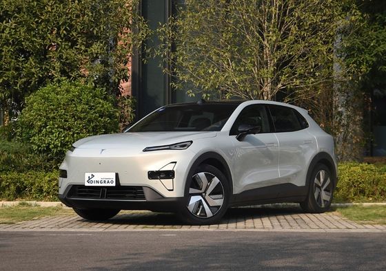 2025 ODM Chang An EV 238Ps 175Kw 320Nm Pure New Energy Changan S05 New EV Hybrid Car
