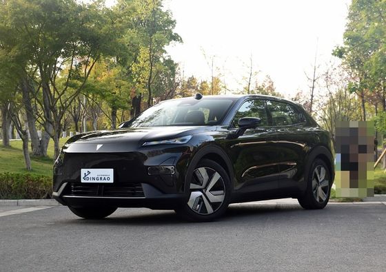 Export Luxury Chang AV EV 5 Seat SUV 510KM Pure New Energy Changan Deepal Shenlan S05 New EV Car