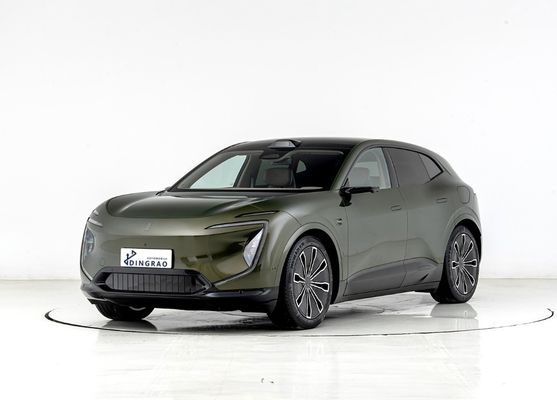Avatr 07 SUV Electric Vehicle Pure Energy Automatic Battery EV Hybrid 5-Seat Length 4825mm Made