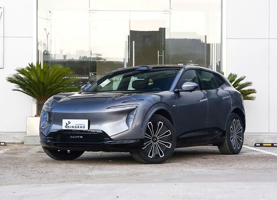 Fast Ship 1.5T Smart Sport Luxury High Speed Avatr 07 5 Door 5 Seat SUV EV Hybrid New Car
