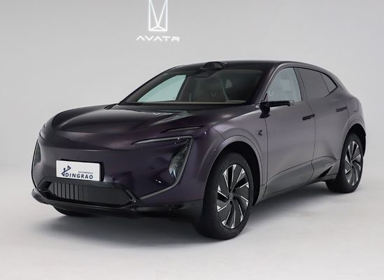 Luxury High Speed Avatr 07 SUV Electric Vehicle New Energy Automatic Car