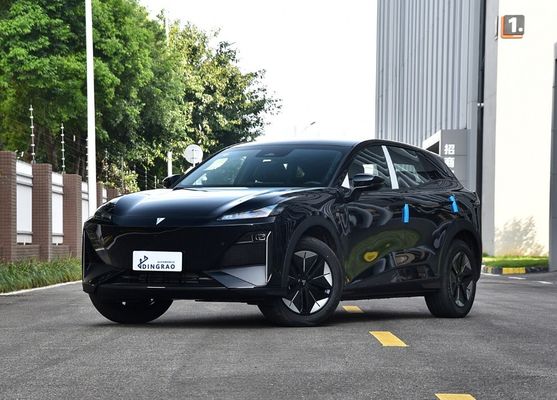 High Speed Changan Shenlan S07 5 Seat Middle SUV Electric Vehicle Hybrid New Car