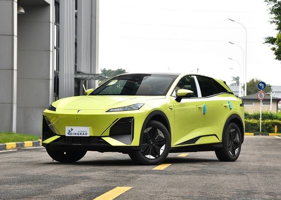 320Nm Torque Customized Deepal S07 SUV Energy Electric Vehicle EV Hybrid Car for Customized Needs