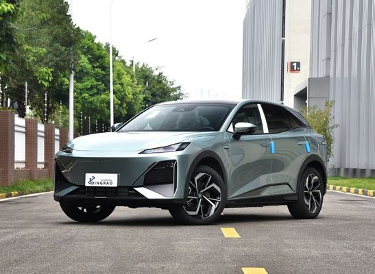 2025 Smart Sport Changan Deepal S07 Middle SUV Motor Power Petrol Fuel Car