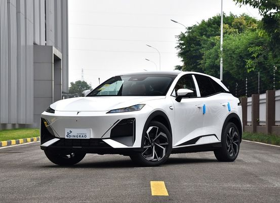 Energy Electric Vehicle EV Hybrid Car ChanganDeepal S07 SUV Made In with Ternary Lithium Battery