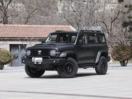 Competitive 5 Seat 5 Door 3.0T Tank 300 SUV 500Nm 265KW 360Ps 4WD New Energy Hybrid EV Gasoline Petrol Fuel New Car