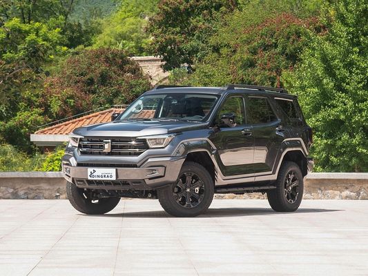 New Energy Automatic Automotive Tank 400 SUV 385Nm New Energy Hybrid EV Petrol New Car