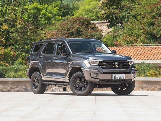 Export Luxury Made In China Competitive 4WD New Energy Hybrid EV Fuel New Car