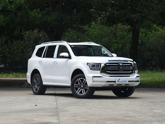 New Version High Speed 3.0T Tank 500 SUV 4WD New Energy Hybrid EV Fuel New Car