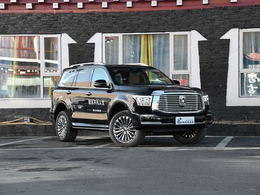 Export Luxury Made In China  5 Seat 5 Door 3.0T Tank 500 SUV Hybrid EV Gas New Car