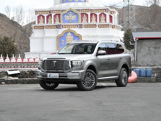 Good Price Fast Ship 5 Seat 5 Door 3.0T Tank 500 SUV 360Ps 4WD New Energy Electric Vehicle New Car